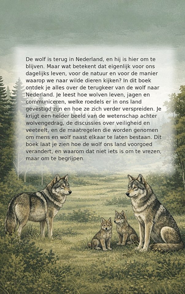 Alles over Wolven in Nederland