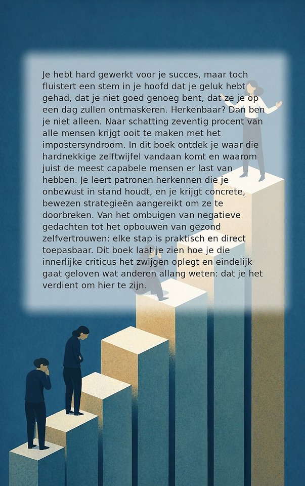 Het Imposter Syndroom Doorbreken