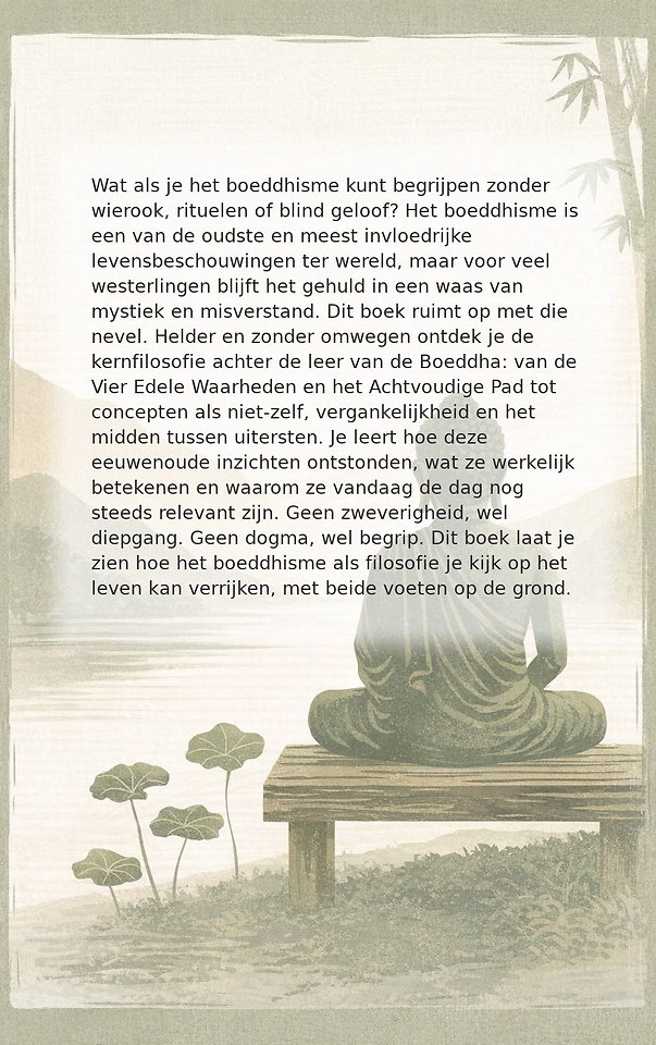 Boeddhisme zonder Mystiek