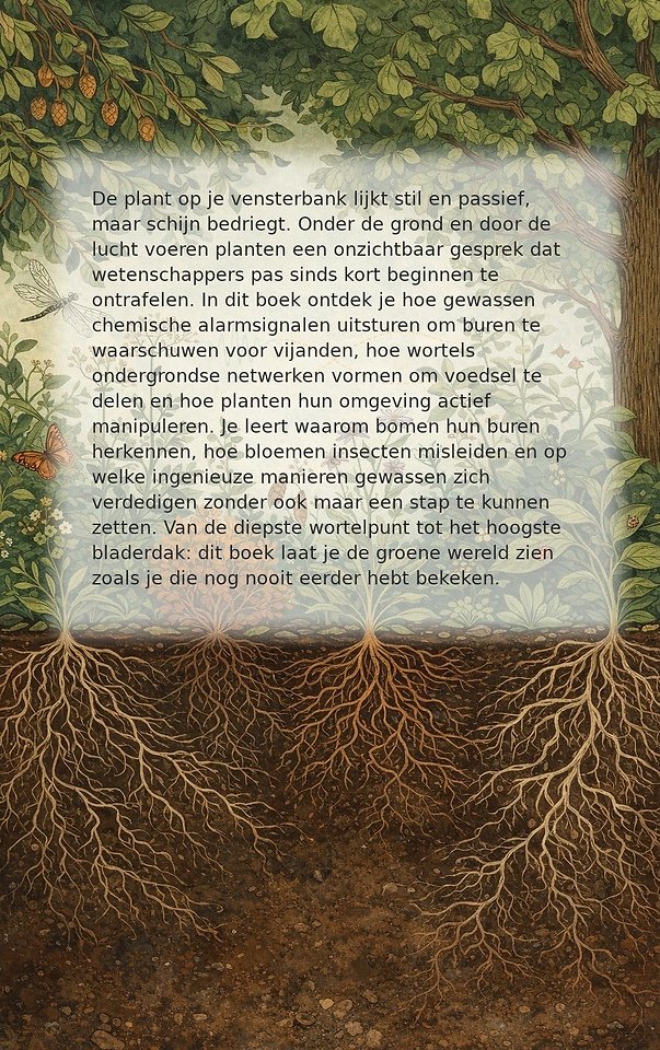 Het Geheime Leven van Planten