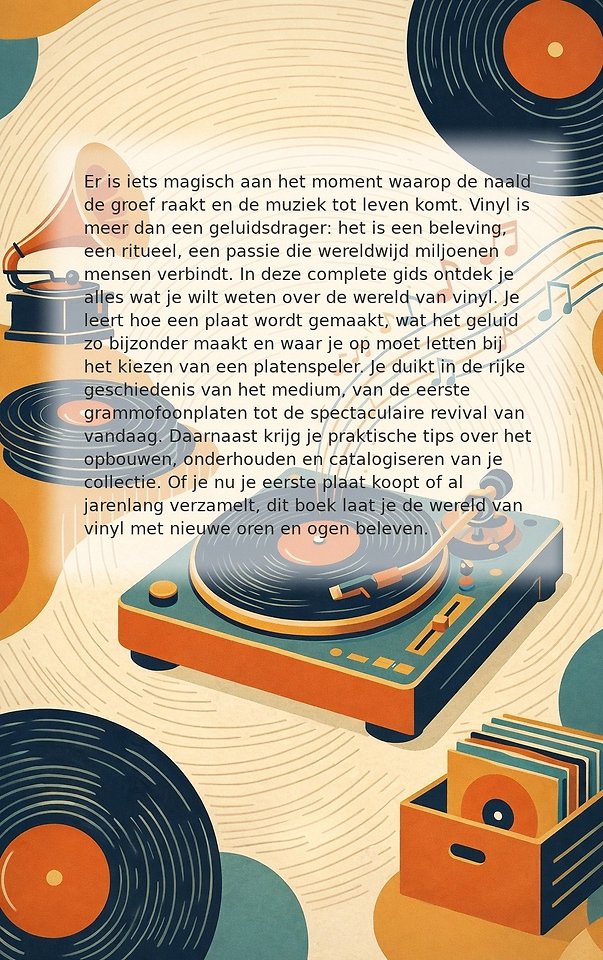 Alles over Vinyl en Platen