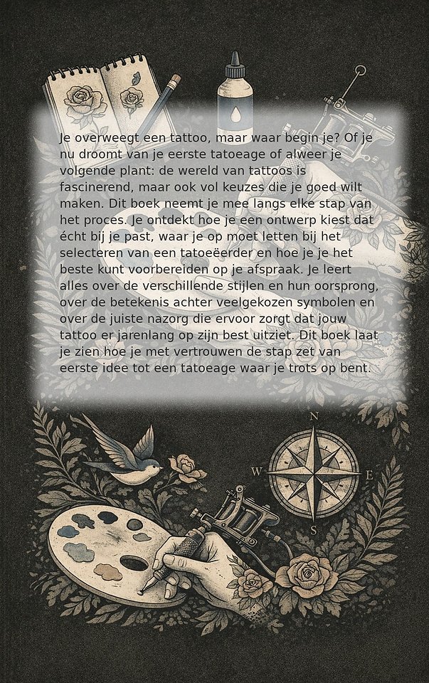 Alles over Tattoos
