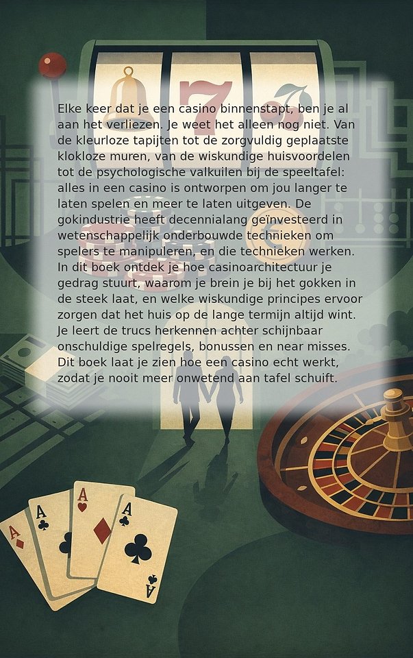 Hoe een Casino Je Laat Verliezen