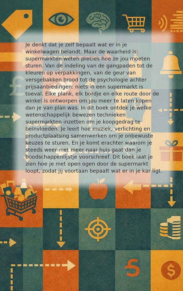 Hoe Supermarkten je Manipuleren