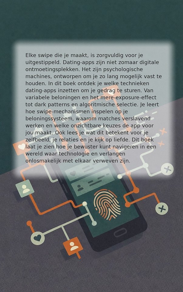 Hoe Dating-apps je Gedrag Sturen