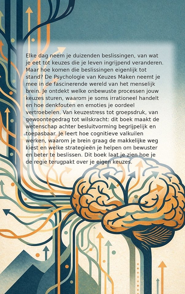 De Psychologie van Keuzes Maken
