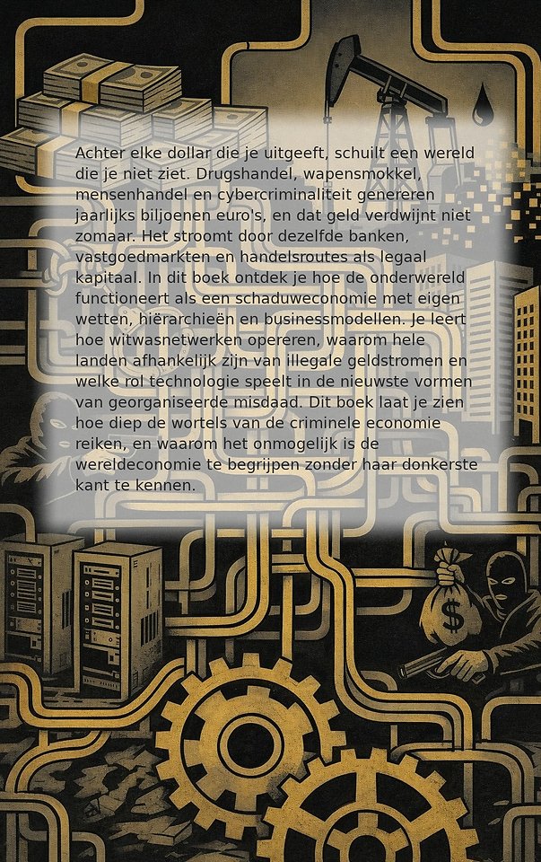 De Economie van de Onderwereld