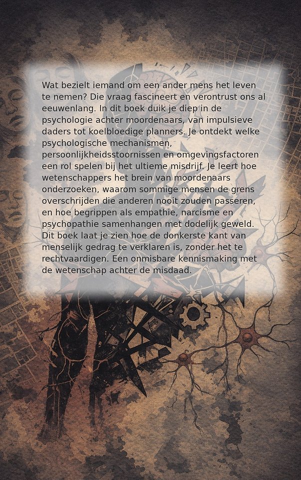 De Psychologie van Moordenaars