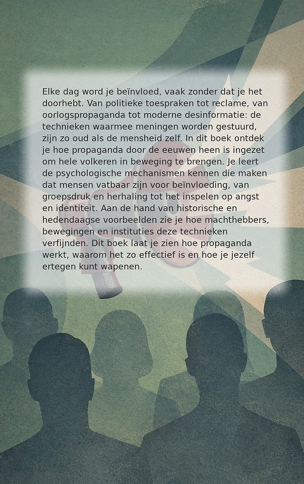 De Psychologie van Propaganda