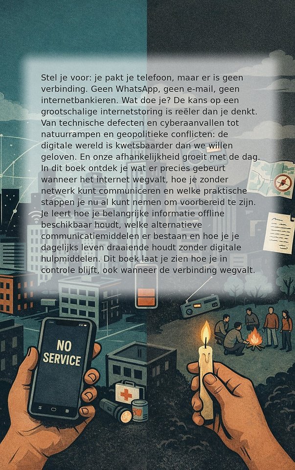 Wat als het Internet Uitvalt