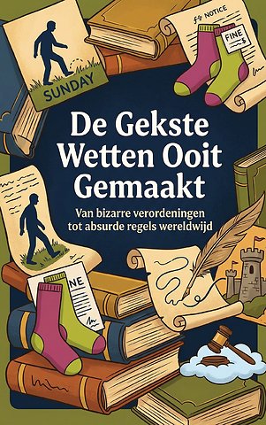 De Gekste Wetten Ooit Gemaakt