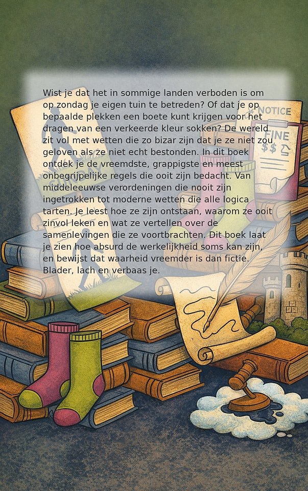 De Gekste Wetten Ooit Gemaakt