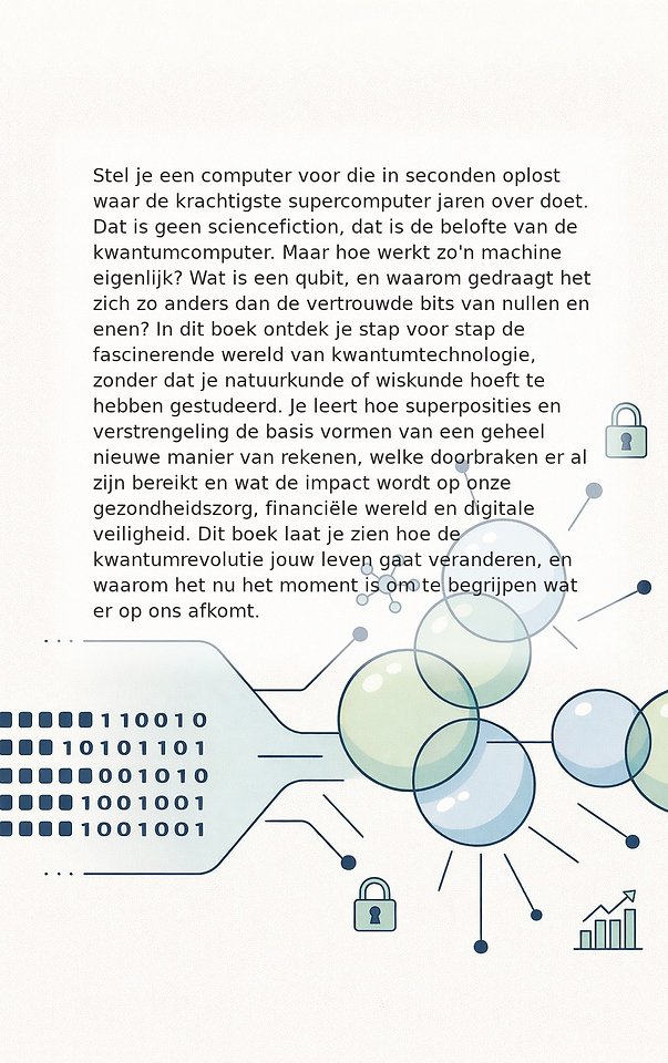 Kwantumcomputers voor Beginners