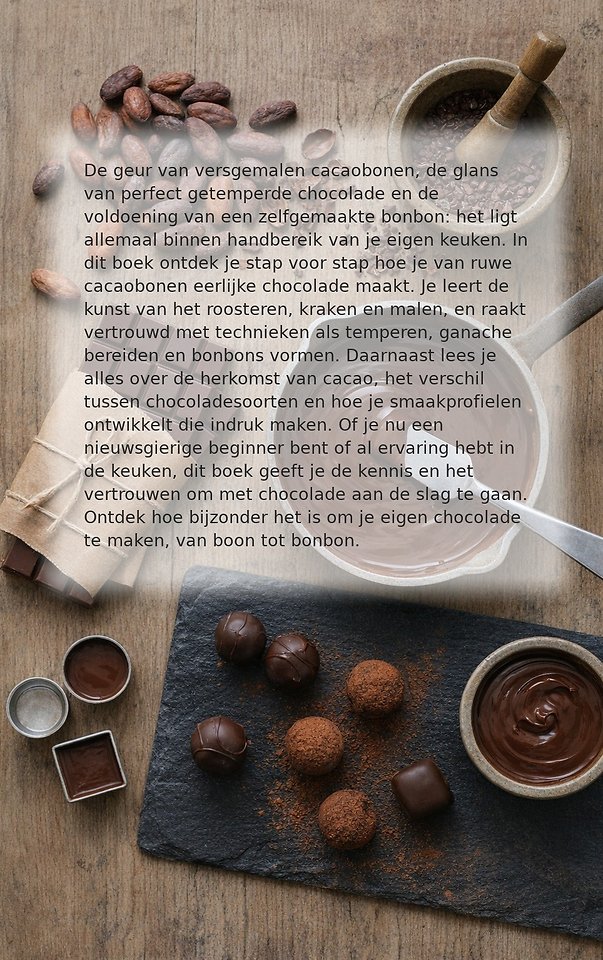 Starten met Chocolade Maken