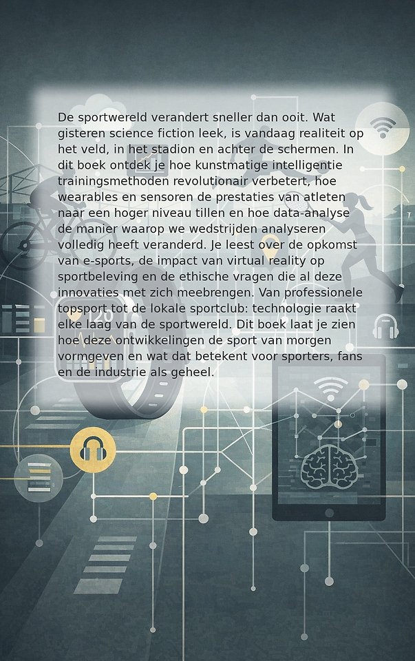 De Toekomst van Sport