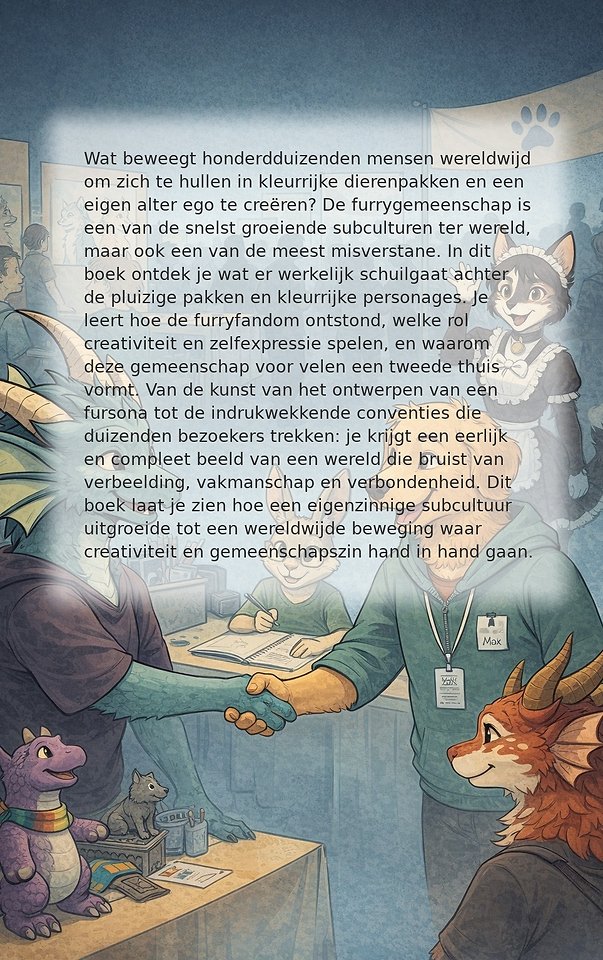 De Wereld van Furries