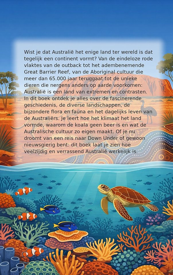 Alles over Australië