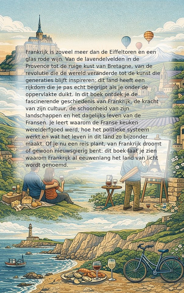 Alles over Frankrijk