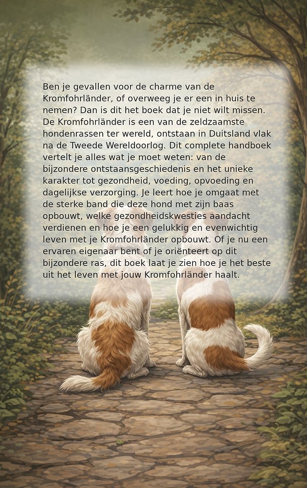 Alles over de Kromfohrländer