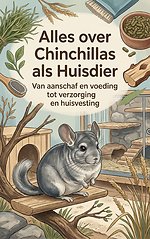 Alles over Chinchillas als Huisdier
