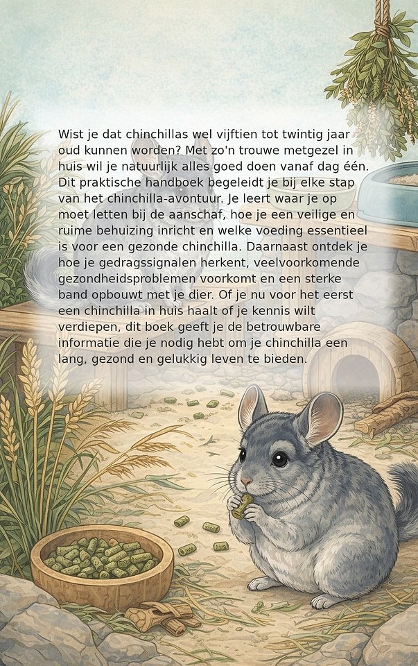 Alles over Chinchillas als Huisdier