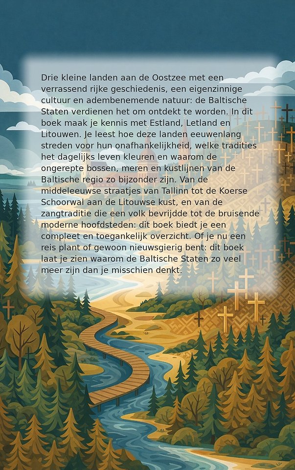 Alles over de Baltische Staten