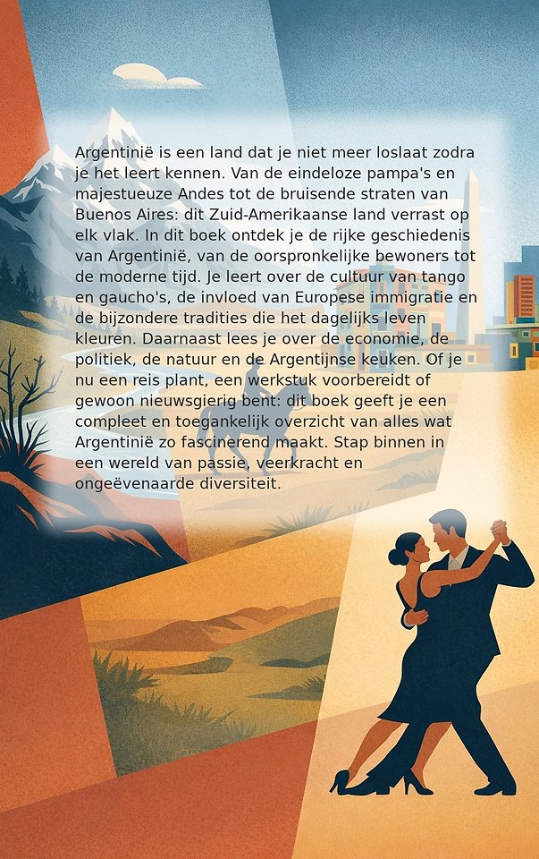 Alles over Argentinië