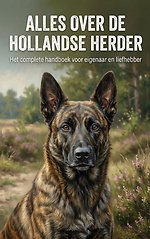 Alles over de Hollandse Herder