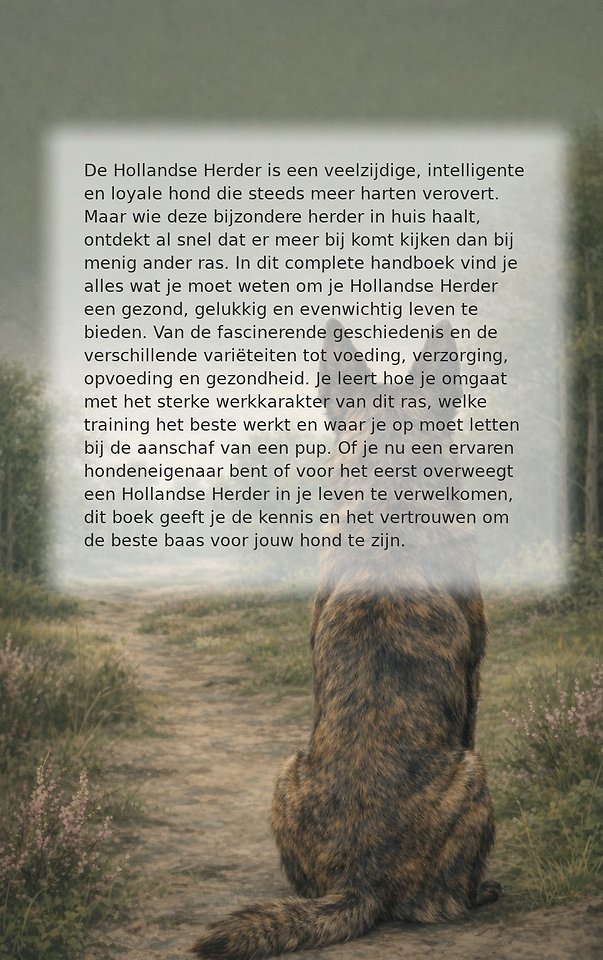 Alles over de Hollandse Herder