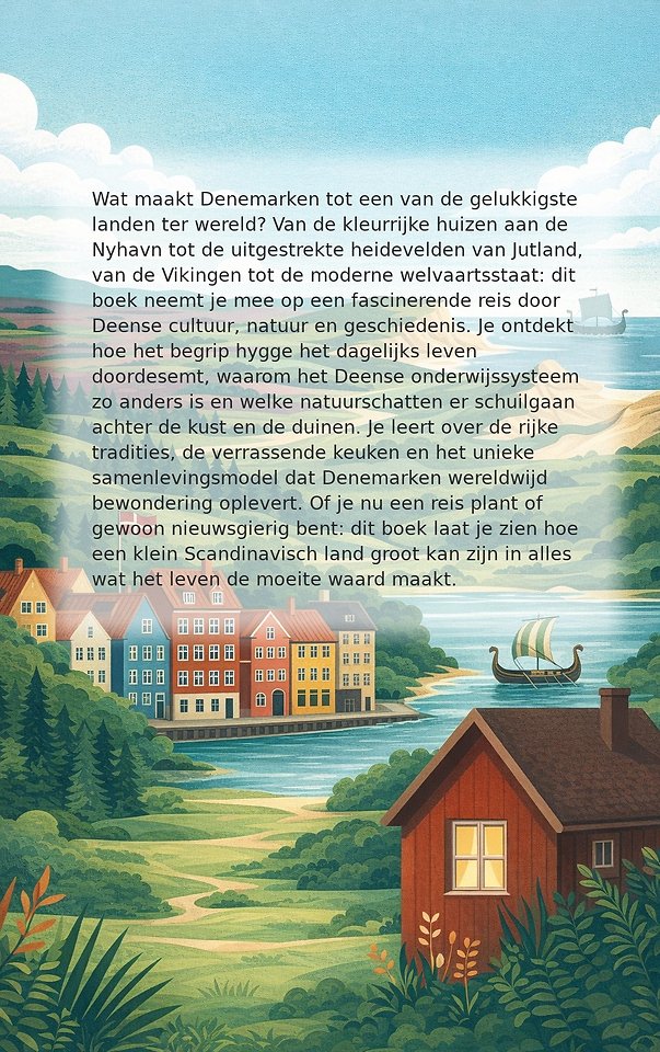 Alles over Denemarken