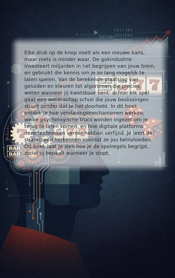 Hoe de Goksindustrie je Brein Hackt