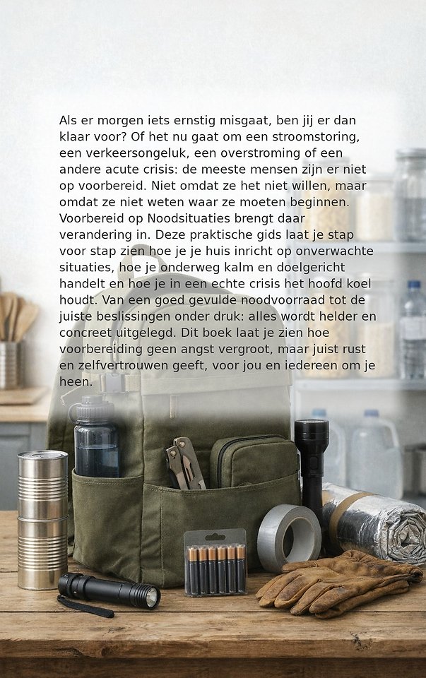 Voorbereid op Noodsituaties