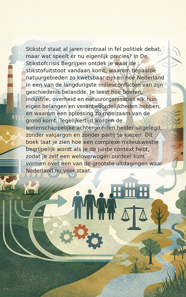 De Stikstofcrisis Begrijpen