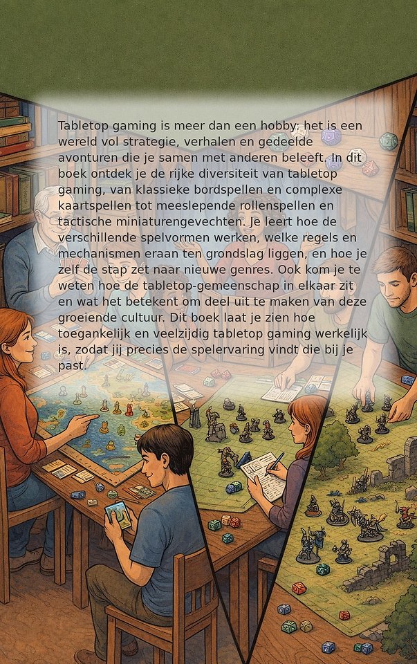 Alles over Tabletop Gaming