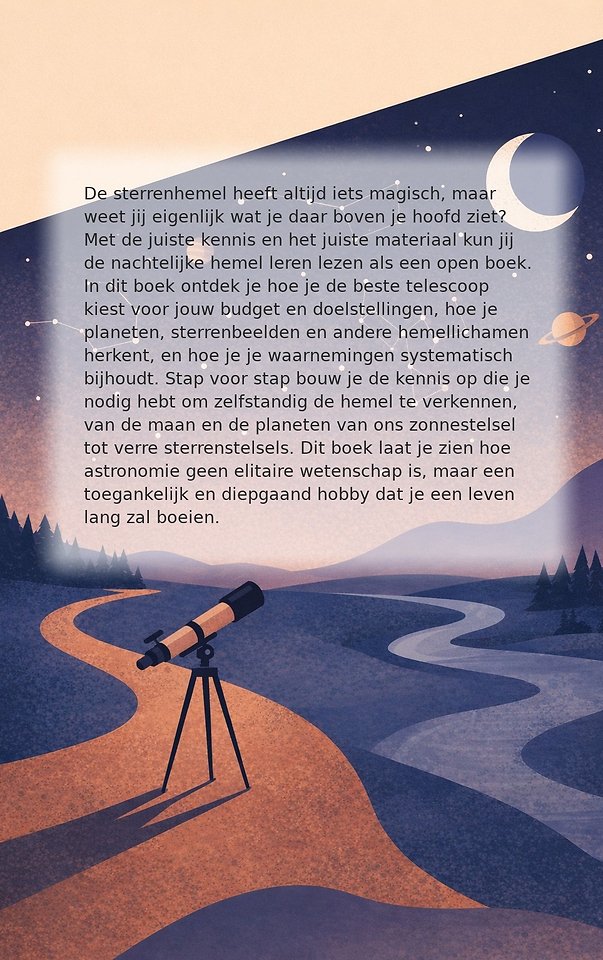 Alles over Amateurastronoom Worden