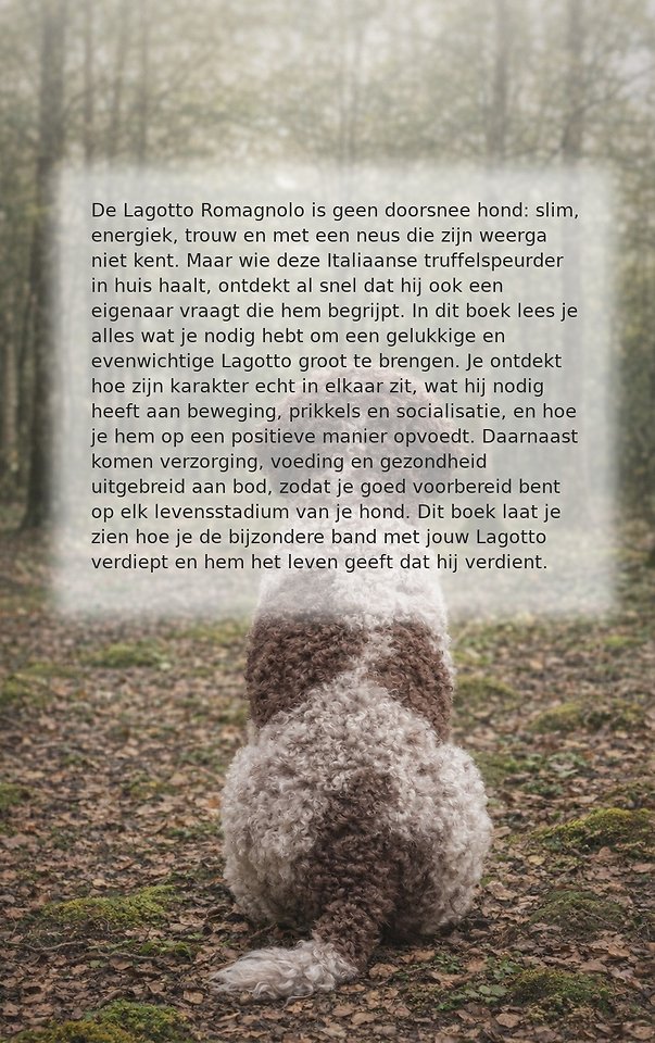 Alles over de Lagotto Romagnolo