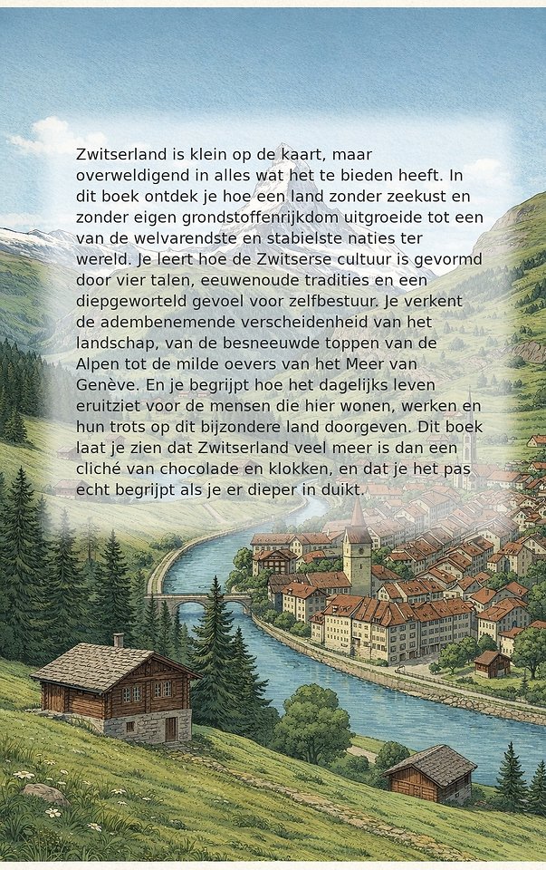 Alles over Zwitserland