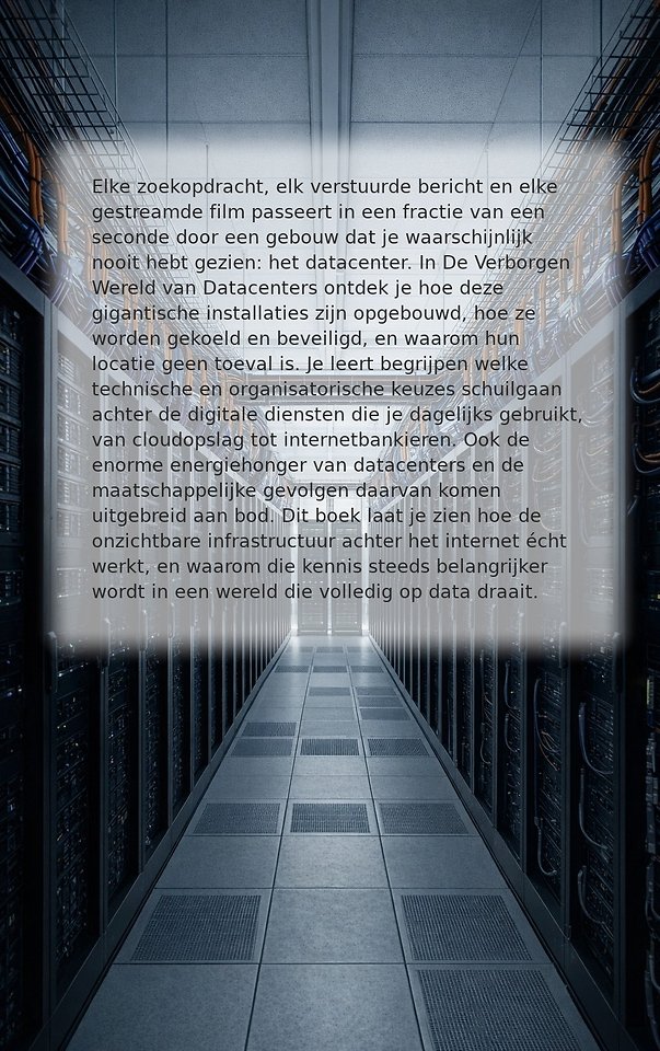De Verborgen Wereld van Datacenters