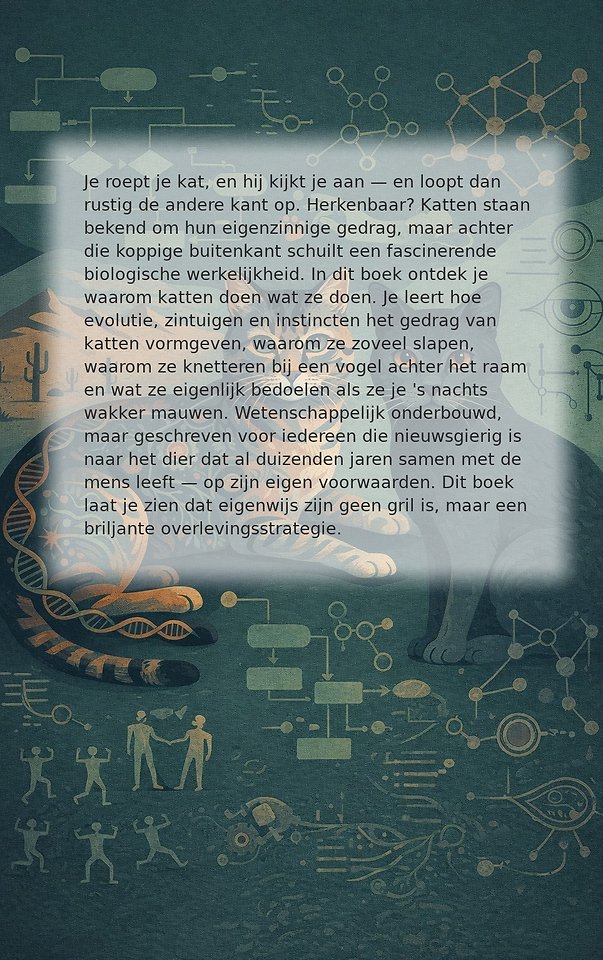 Waarom Zijn Katten zo Eigenwijis