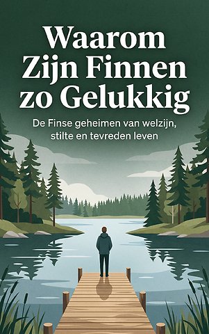 Waarom Zijn Finnen zo Gelukkig