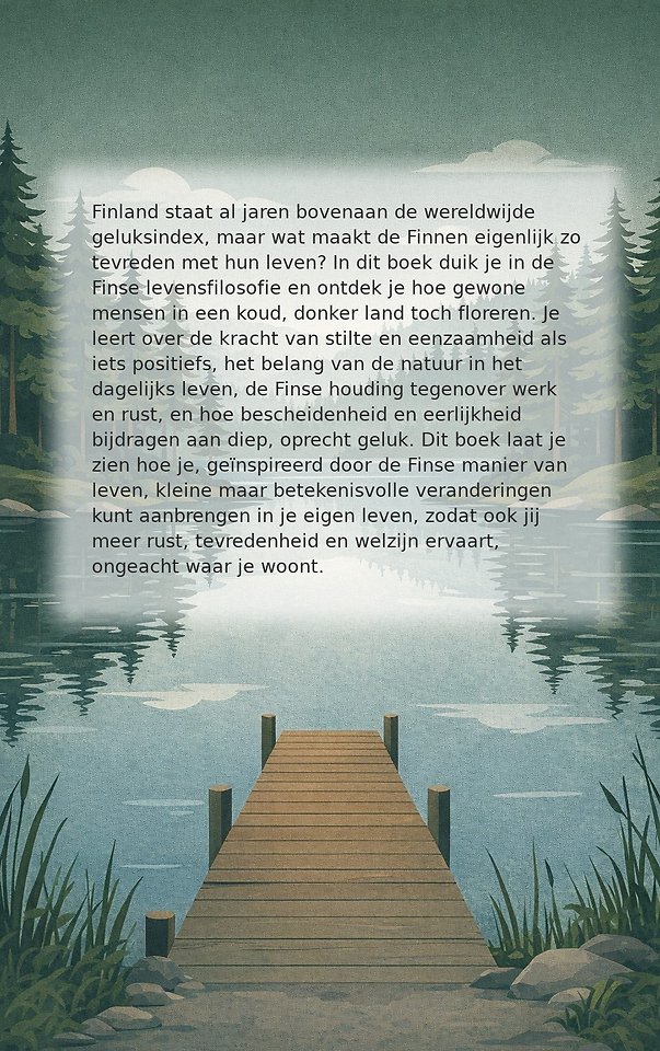 Waarom Zijn Finnen zo Gelukkig