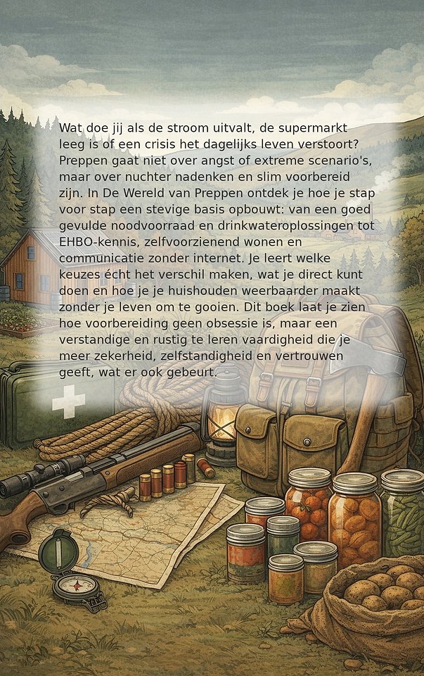 De Wereld van Preppen