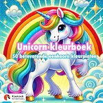 Unicorn Kleurboek