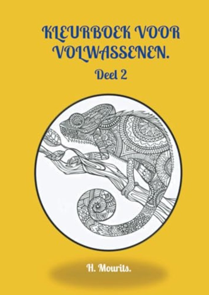 Mandala Kleurboek, Bloemen & Tuinen