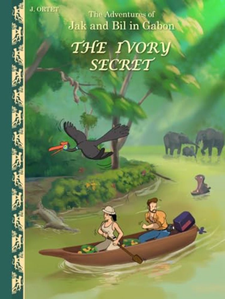 The Ivory secret