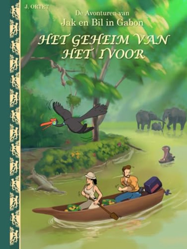Het geheim van het ivoor