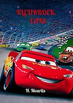Kleurboek, Cars