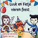 luuk en fietje vieren feest