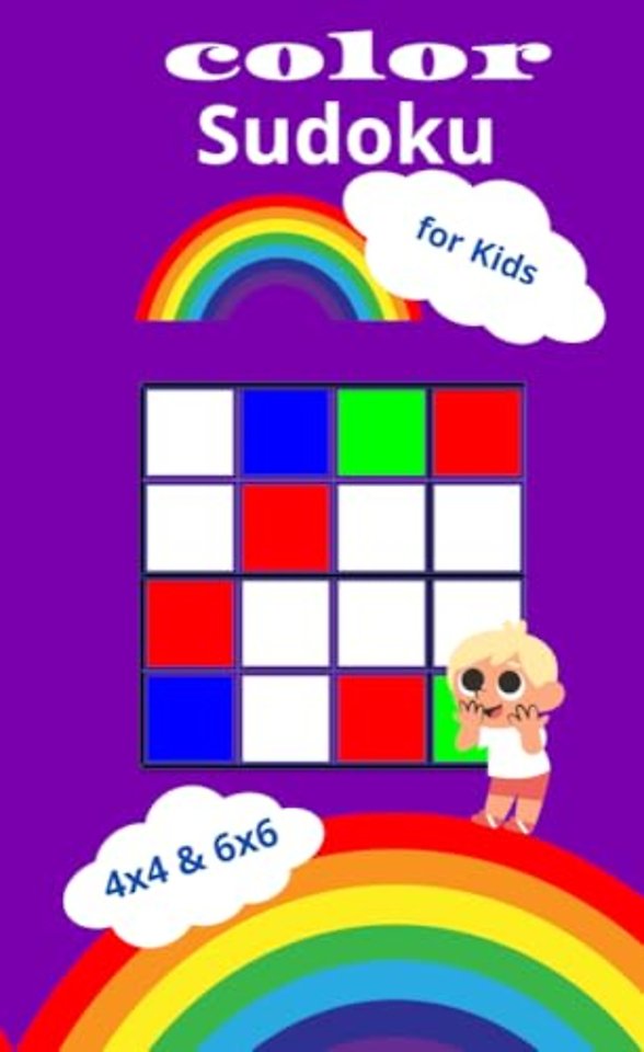 Color Sudoku