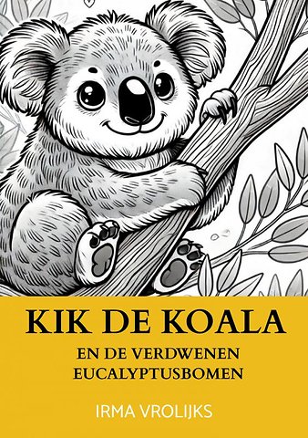 Kik de koala